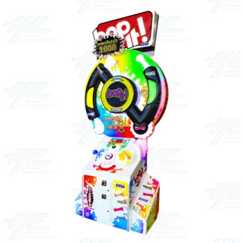 Bop It! Ticket Redemption Arcade Machine (VIC)