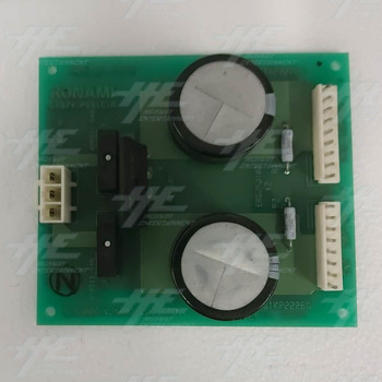 Konami GX874-PWB (G) A Game PCB Board