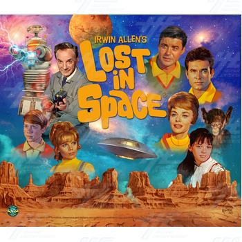 LOST IN SPACE - The Pinball