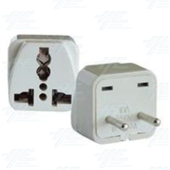 Universal Travel Power Plug Adapter German Model Universal Travel Power Plug Adapter German Model