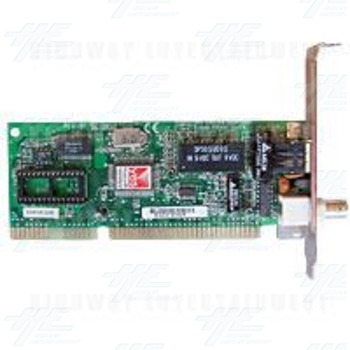 Network Card (used)