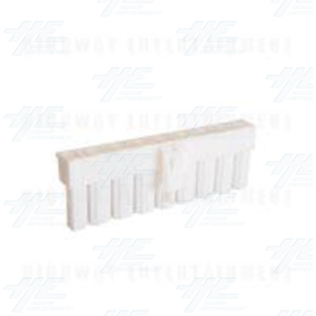 AMP 9 Way Plug Housing