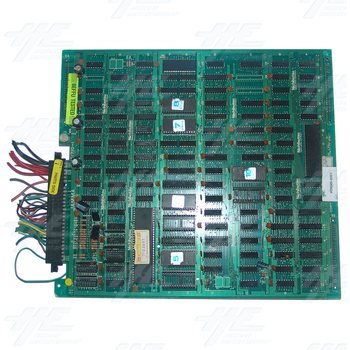 Unknown PCB Unknown PCB