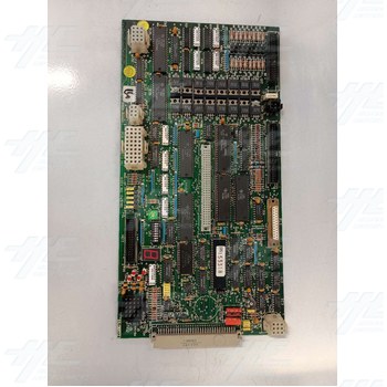 MPS-2 Main Board - PCB No 602073 A