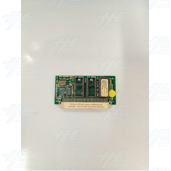 MPs Memory Card Mk3 - Part No 602080 A