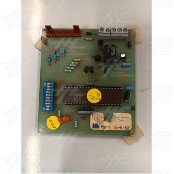 Unknown PCB - 87 2a