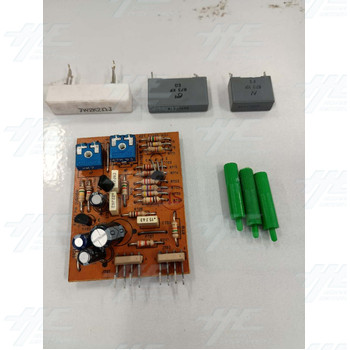 Unknown PCB - JA04