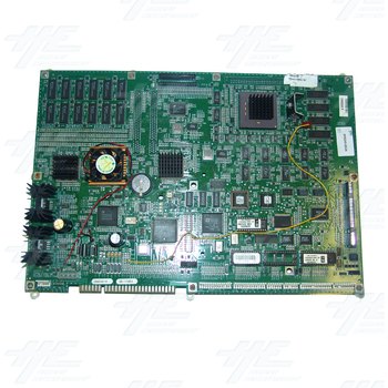 Midway Carnevil Motherboard Midway Carnevil Motherboard