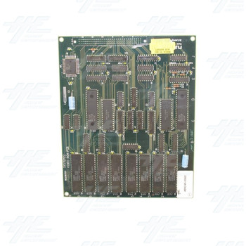 System 22 Video ROM PCB System 22 Video ROM PCB