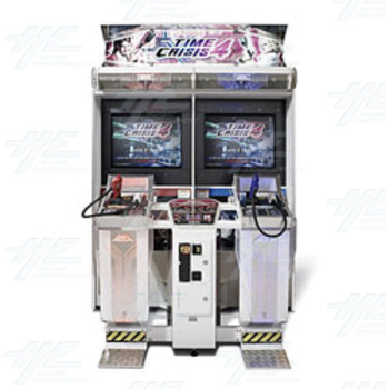 Time Crisis 4 SD Arcade Machine