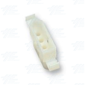 MOLEX 4 Way Plug Housing - 03-09-2041 MOLEX 4 Way Plug Housing - 03-09-2041