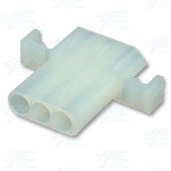MOLEX 3 Way Receptacle Plug - 03-09-1031 MOLEX 3 Way Receptacle Plug - 03-09-1031