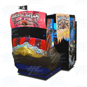 Deadstorm Pirates DX Arcade Machine (NSW)