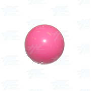 Arcade Joystick Ball Top - Pink
