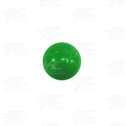 Arcade Joystick Ball Top - Green