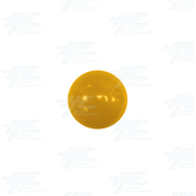 Arcade Joystick Ball Top - Yellow