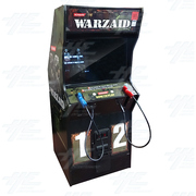 Warzaid 2 Player Arcade Machine