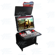 Namco Noir 32 Inch LCD Arcade Cabinet (This week only)