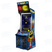 Pac-man Chomp Mania Ticket Redemption Arcade Machine (NSW)