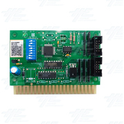 Arcade Credit Board Universal MK4e