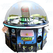 Zombie Snatcher Arcade Machine - (NSW)