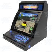 Touch Wizard Desktop (Joystick Model - Blue Version)