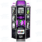 Color Match Arcade Machine (NSW)