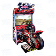 MotoGP Racing Arcade Machine