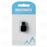 MagicBoots FPS Adapter Joystick Converter for PS4