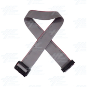 16 Pin Ribbon Cable - 30cm 