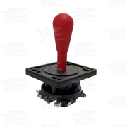 Happ Style Competiton Red Joystick (The Entertainer Machine)