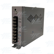 Arcade Machine Switching Power Supply +5v +12v -5v 110-240v 15AMP (Mindong)