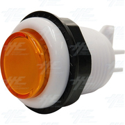 33mm White Rim Pushbutton Eco Series - Assorted Colours