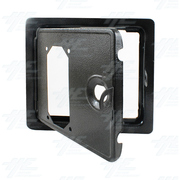 Arcade Coin Door - Single Coin Mech (Size:195*182mm)