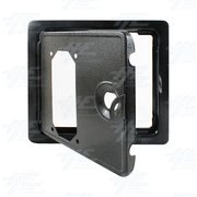 Arcade Coin Door - Single Coin Mech (Size:245*200mm)