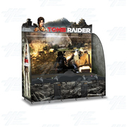 Tomb Raider 120" Deluxe 4 Player Arcade Machine (NSW)