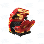 Typhoon - Motion Simulator (NSW)