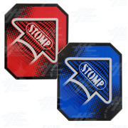 Pump It Up Arrows (2pcs Set)