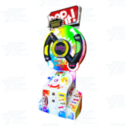 Bop It! Ticket Redemption Arcade Machine (VIC)