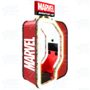 Marvel Adventure Lab - Comic Photo Machine (NSW)