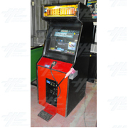 Time Crisis SD Arcade Machine