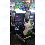 Initial D3 Arcade Driving Machine