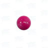 Arcade Joystick Ball Top - Dark Pink