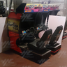 Daytona USA Twin Arcade Machine (Project)