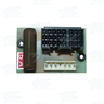 Derby Owners Club - Connect Board w/ Fuse and Cover - 838-11856-01