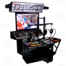 Action Deka Arcade Machine Cabinet Only