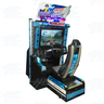 Metal Driving Arcade Cabinet Only (Initial D5 Style) 