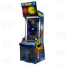 Pac-man Chomp Mania Ticket Redemption Arcade Machine