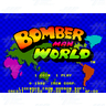 Bomber Man World Arcade Game Board (Faulty)