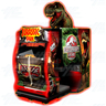 Jurassic Park Arcade Deluxe Motion Edition Machine (NSW)